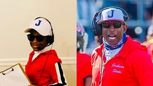 Wondering who to dress up as for Halloween? Start with Deion Sanders, aka Coach Prime
