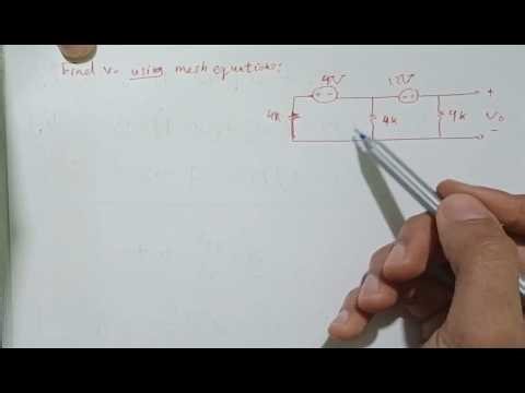 Mesh & Superposition