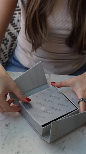 Luxury wallet, minus the hefty price! Introducing Venice Smart Wallet: where high-end style meets innovative function. • Instant card access with our unique swipe mechanism • Premium vegan leather for a luxurious feel • Durable brushed aluminum for security Ready to elevate your essentials? | Venice Miami