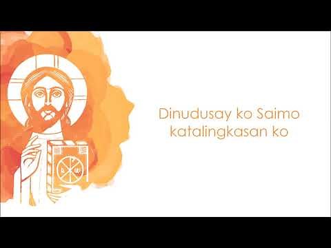 Saimo Sana, Kagurangnan (Bicol Liturgical Mass Songs: Easter)