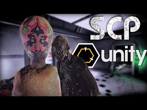 SCP: Unity (v0.7.9) 1/2