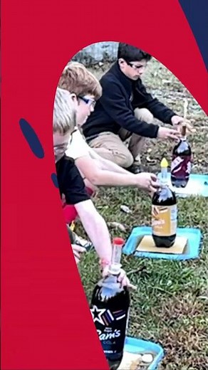 3rd Grade Mentos Experiment