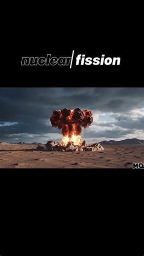 “How Nuclear Weapons Actually Work in Seconds ☢️#facts