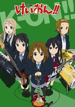 K-On! - TV Tropes