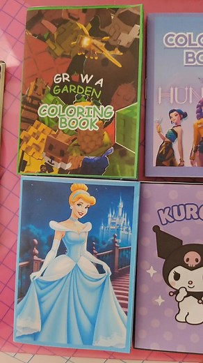 6K views · 8 comments | Mini coloring book Thank you sa free templates  #diy #minicoloringbook #fypreelsシ゚viralシ | Yanna Crafts & Prints | Facebook