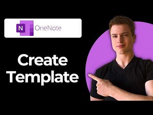How To Create A Custom Page Template In OneNote (Full Guide)