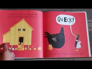 Quick Quack Quentin | Kes Gray, Jim Field | Read aloud | Bedtime story | Animated Storytime for kids