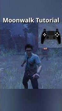 "Dead By Daylight Moonwalk Tutorial (Controller)"#dbd #dbdshorts #dbdtutorial #moonwalkdbd