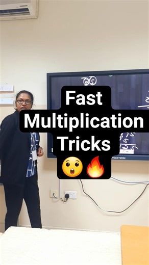 Multiplication In Seconds 😲🔥 | Fast Multiplication Tricks #2 | @SmileItEasy