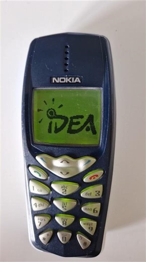 #nokia #3510 #idea #monochrome