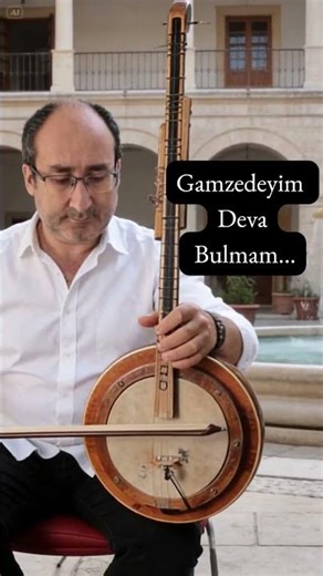 "Tatyos Efendi'nin Uşşak Şaheseri | Gamzedeyim Deva Bulmam | Yaylı Tambur" - Solist KALPTEN