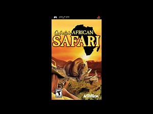 Cabela's African Safari Videos for PlayStation 2 - GameFAQs