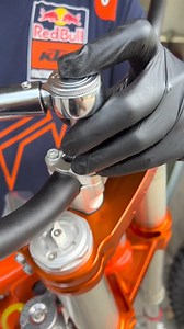 Sx-f 250 2025 complete restyling. Want the final result? #moto #KTM250SXF #2025KTM #ReadyToRace #MotocrossLife #KTMAdamoEdition #MX250 #DirtBikeRacing #WPXACTSuspension #KTMConnect | M.S MOTO