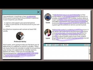 TOEFL Writing Question 2 Sample Question and Answer (Open ended style)