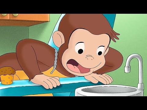Jorge se cepilla los dientes 🦷 Jorge El Curioso En Español