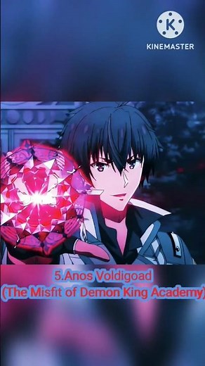 Top 10 Most Overpowered Anime Characters 🔥