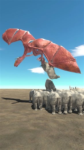 163K views · 446 reactions | 100 Rhinoceros vs Wyvern | The Burner Guy | Facebook