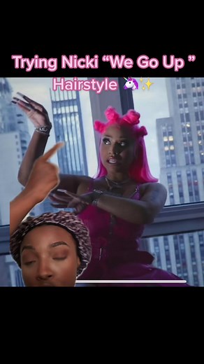 Nicki Minaj Black Hair Transformation | Hairstyles for Black Women