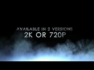 Action Essentials 2 - Video Copilot stock footage pack