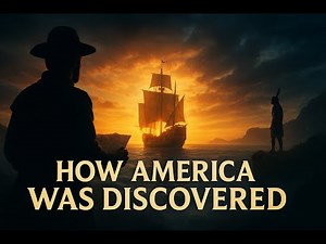 How America Was Discovered – The True Story