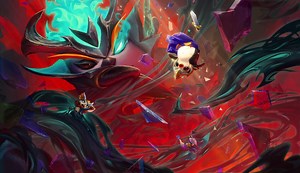Riot outlines TFT: Reckoning patch notes hitting the PBE later today