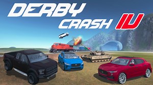 Derby Crash 4 🕹️ Joue sur CrazyGames!