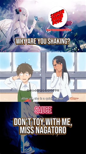 Why are you shaking? #anime #animes #animereels #animememes #animefan #animelover #animeedit #reelsviralシ #reelsfypシ #reelsfbシ #fbreelsfypシ゚viral #fbreelsfypシ゚ #fb #fypシ゚ | Supernoobplyz