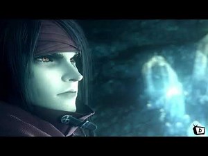 Dirge of Cerberus: Final Fantasy VII - Playthrough Part 1 (No Commentary)