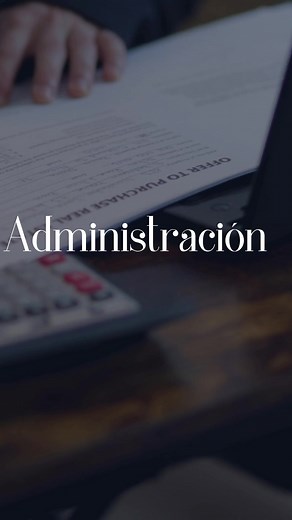 En este primer video veremos la introducción a la administración, conceptos, importancia y beneficios 📊 #administración #gestionadministrativa #administraciondeempresas