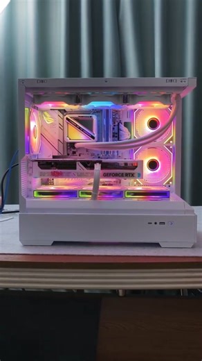 AMD Ryzen 7 RTX 5070 Pc Build 🤑🤑 #amd #9700X #rtx #5070 #pcbuild #gaming #rtx #gpu #cpu #trending #pc #reels | Technical NG