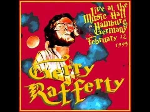 Gerry Rafferty (live) - Get It Right Next Time