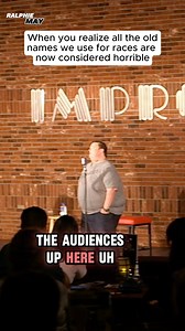 You'll never guess number 4. #ralphiemay #standupcomedy #comedyreels #funnyreels #standup | Ralphie May