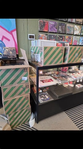 33 reactions | New arrivals are here | Monad Records & Hi-Fi | Facebook