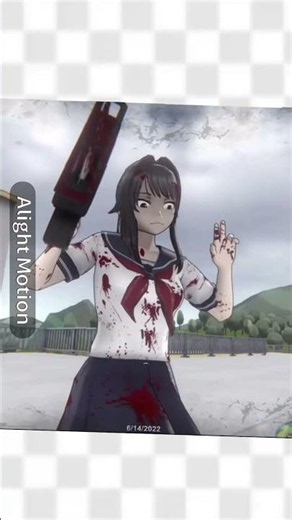 Yandere simulator Ayano aishi
