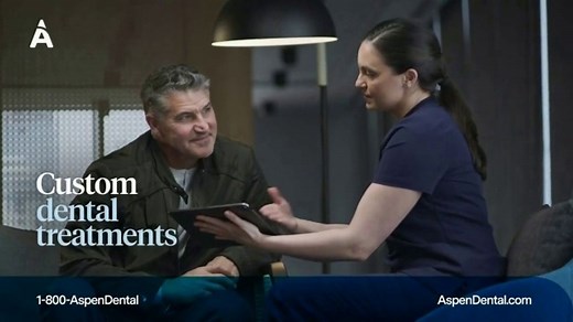 Aspen Dental TV Spot, 'Busy Taking Care of Everyone Else: 20% Off'