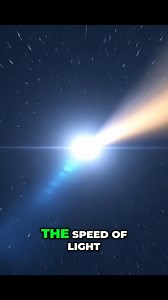 The speed of light isn’t just fast, it’s the universe’s speed limit. | Cosmic Neighbors