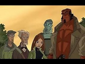 Hellboy Animated Blut & Eisen 2007 - ganzer Film auf Deutsch youtube