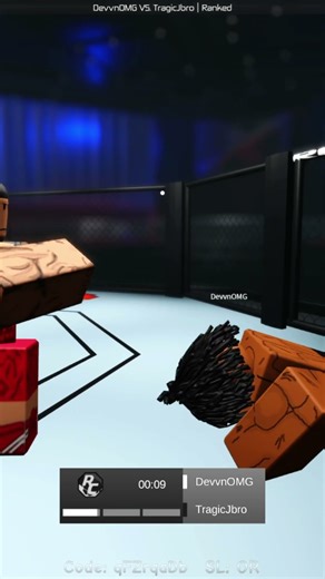 Roblox UFC Is AMAZING!