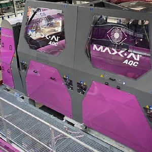 Max-AI® Robotic Sorters - Nihot recycling solutions