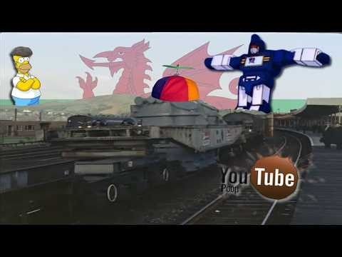YTP - Welsh Railway Repair Lore
