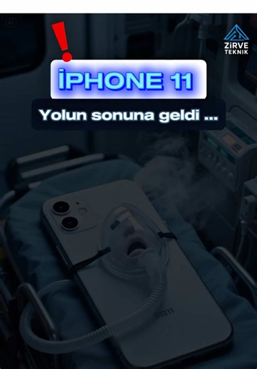 iPhone 11 Kullanıcıları Dikkat! iOS 26 Güncellemesi