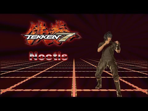 Tk7 - Voice of Noctis