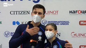 ⛸️ Rebecca #Ghilardi e Filippo #Ambrosini hanno concluso al quinto posto la gara dei Pairs agli #Europei di #Tallinn in #Estonia. Prossimo appuntamento l'#Olimpiade di #Pechino2022 #tallinn2022 FISG - Federazione Italiana Sport del Ghiaccio | RaiSport