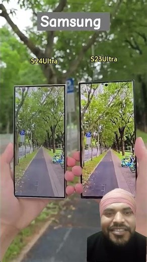 s24 ultra vs s23 ultra camera stabilization test #smartphone #mobilephotography #cameraphone