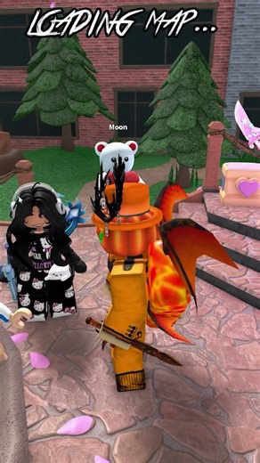 mm2 made me trans #roblox #foryou#shorts