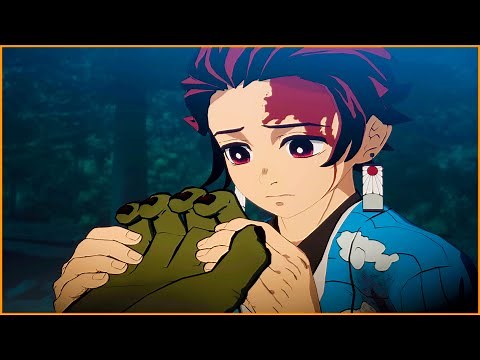 The Story Of Hand Demon ( S-Rank ) | Demon Slayer The Hinokami Chronicles Game