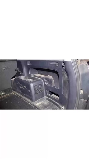 4Runner Interior Detail: Stunning Transformation