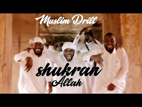 Shukran Allah - Rhamzan Days [Muslim Drill] | Muslim Songs