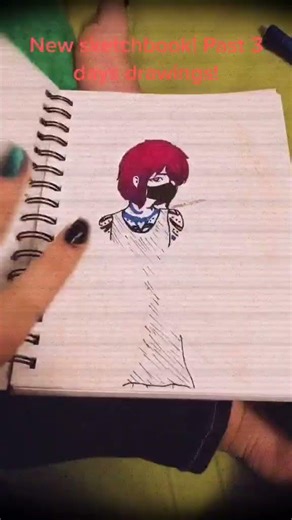 drawings oc vampire neko vampireoc nekooc angeloc... #Shorts #ei_cosplay