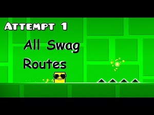POLARGEIST ALL SWAG ROUTES 100% [Extreme Demon]